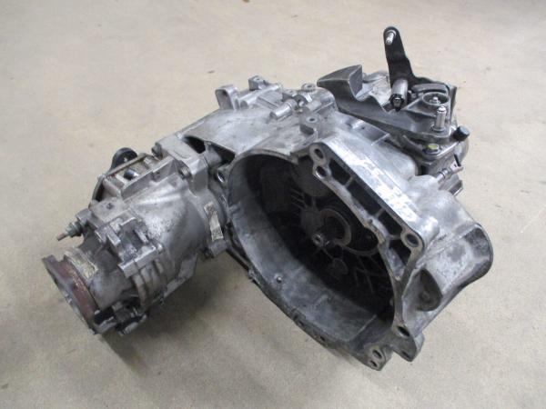 Getriebe Reparatur 02m 02Q